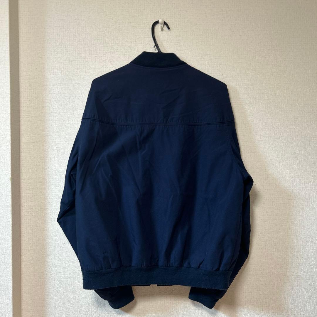 【匿名配送】TOWNCRAFT 1927 ダービージャケットLサイズ　ネイビー