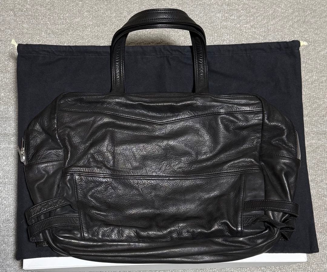 UNDER COVER ライダースバック