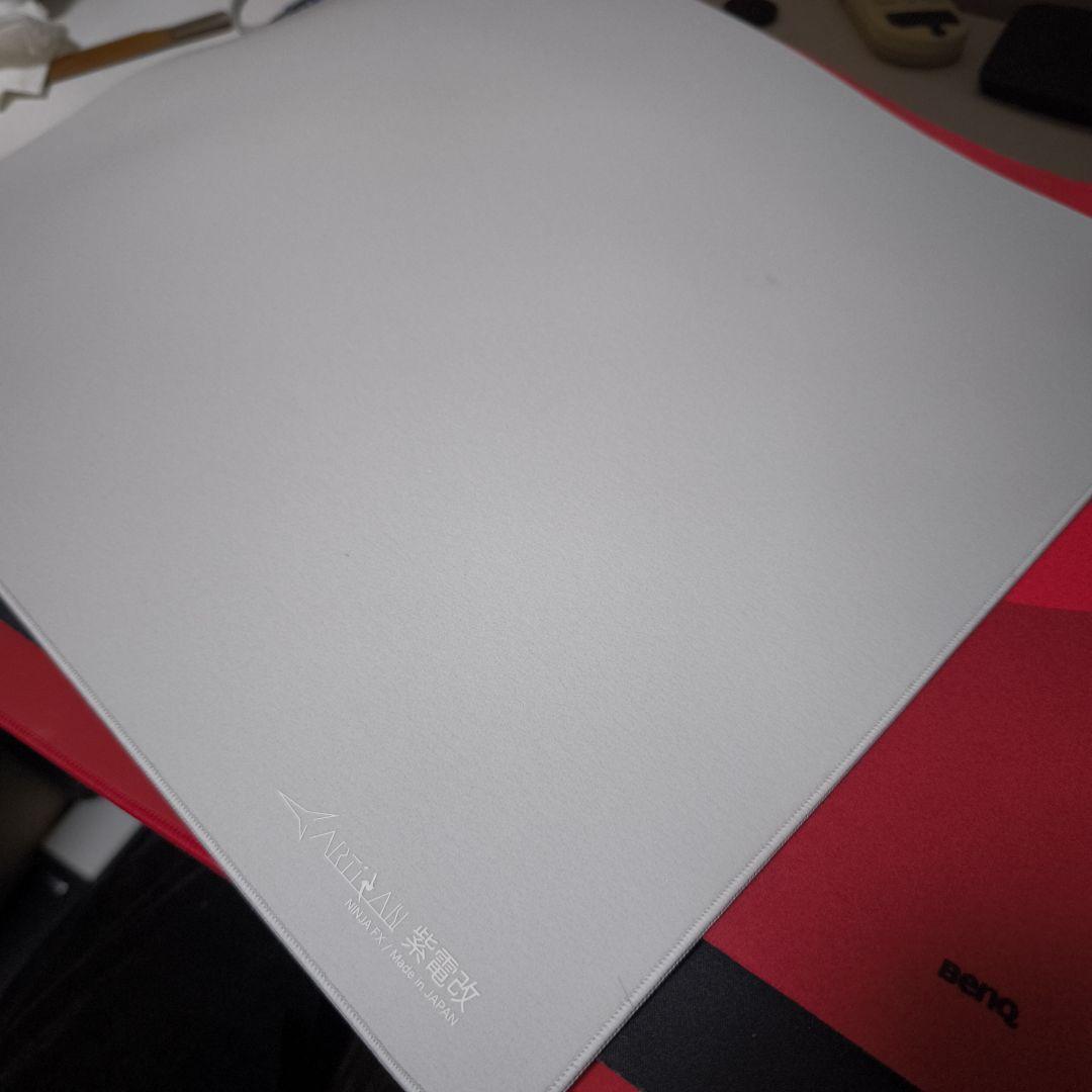 Artizan 紫電改 mid ホワイト　XL