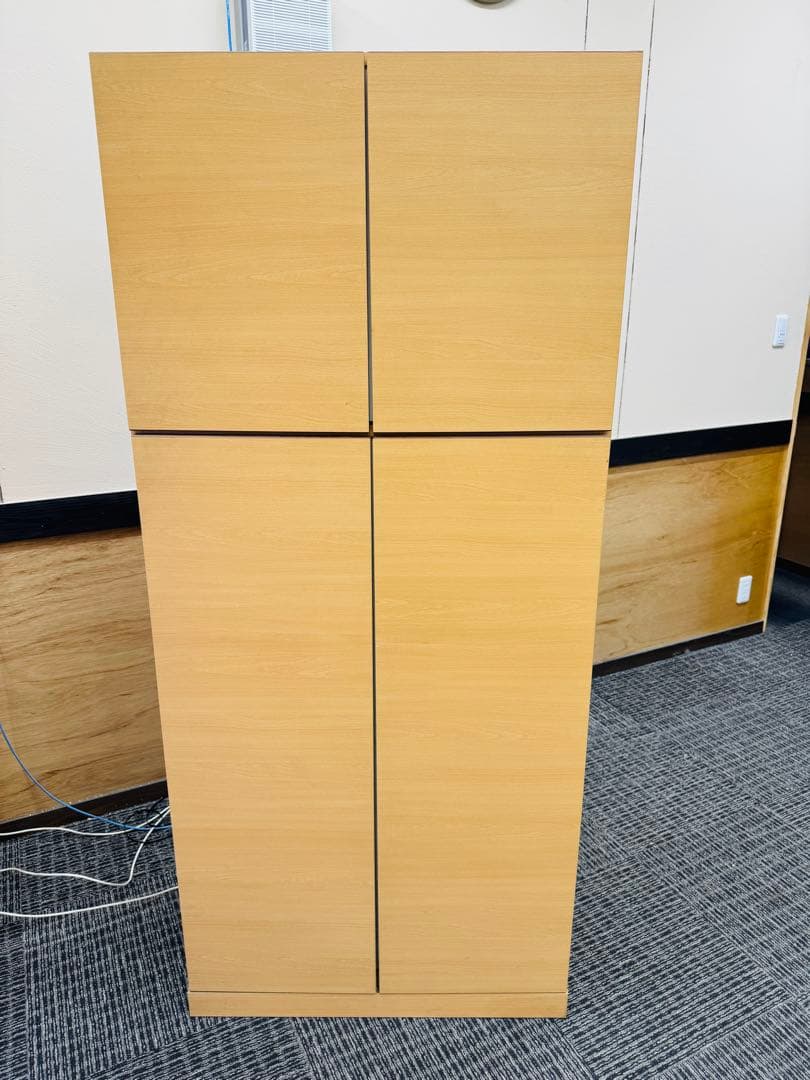 福岡発 下駄箱 収納庫 保管庫 ラック 木製 コーナー 本棚 ボックス 収納