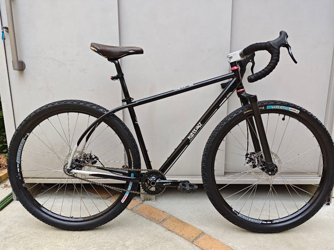 自転車本体 OS Bikes Black buck 29er ss mtb