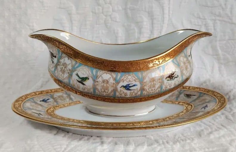 アビランド　ヴィクトリアンスワロー　ソーシエール