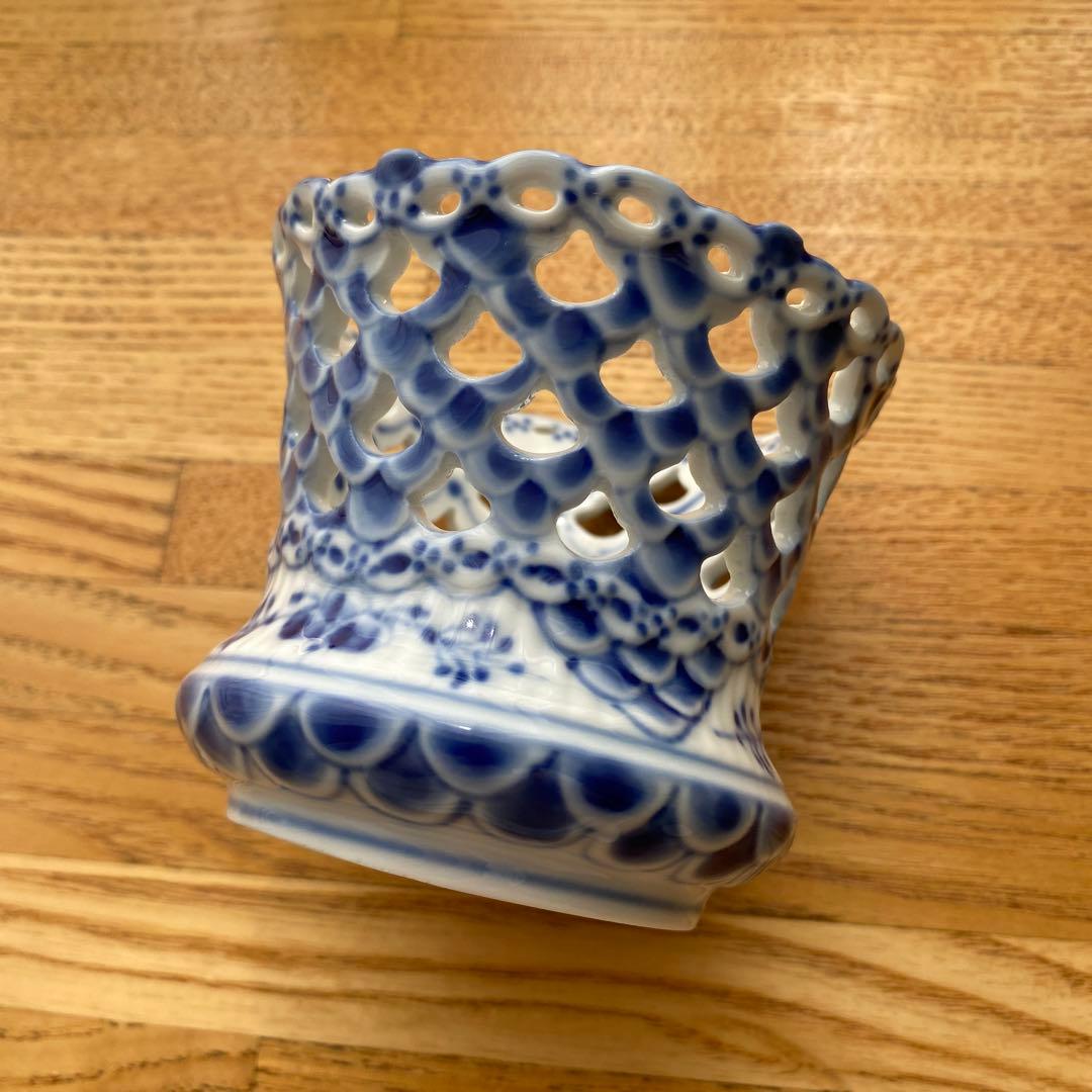 Saleブルーフルーテッド1/1015