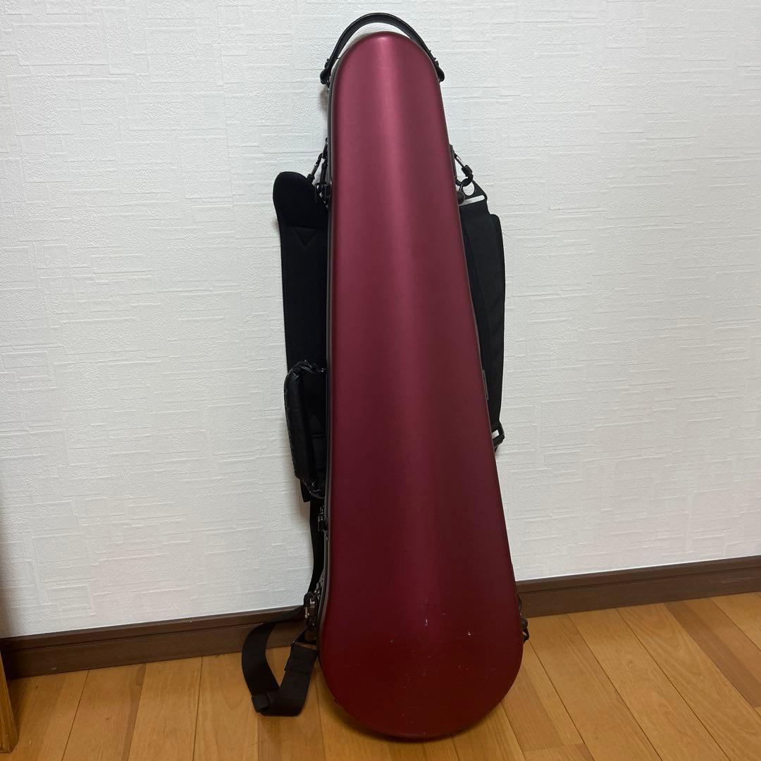 Carbon Mac バイオリンケース