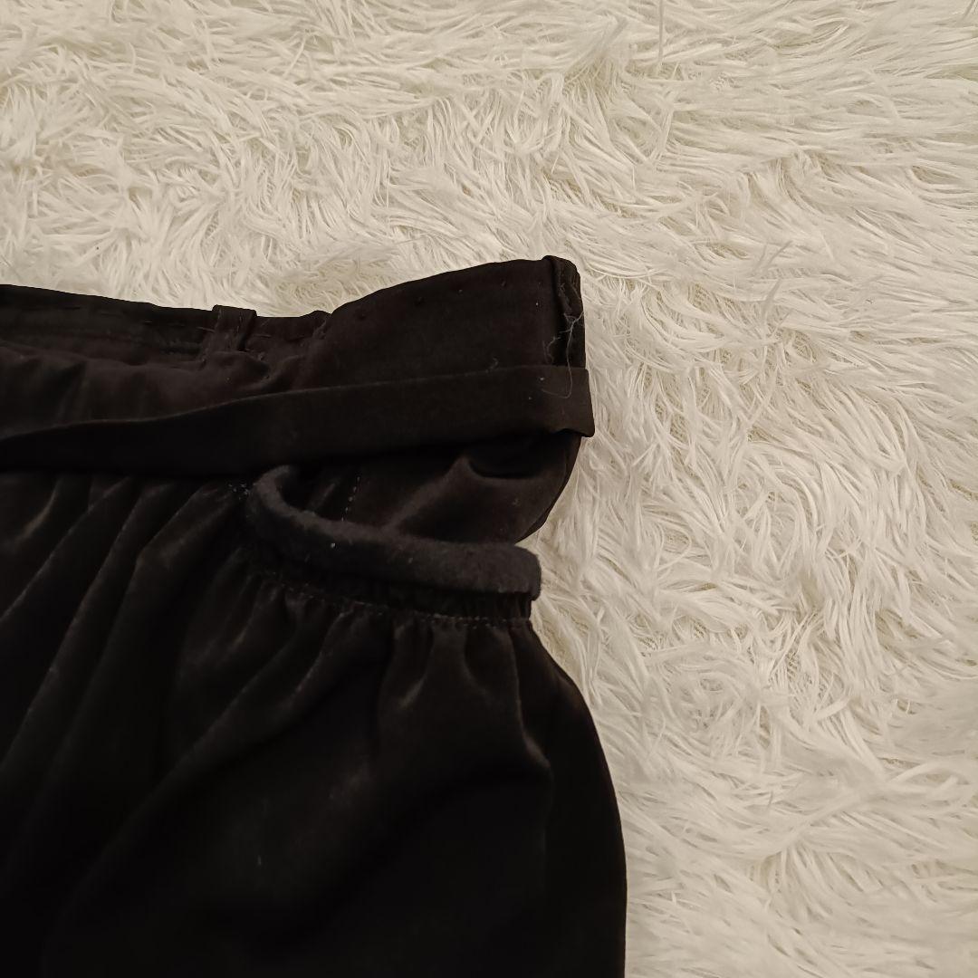 shogo様　Y's✨️ヨウジヤマモト　キュロットパンツ　ブラック