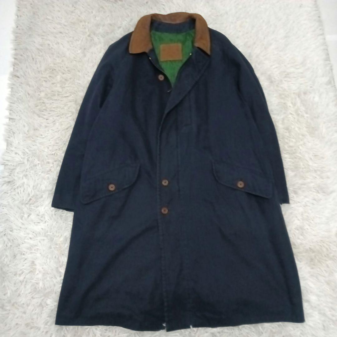 【希少】ヴィンテージ　Wellington of Bilmore　バブアーコート