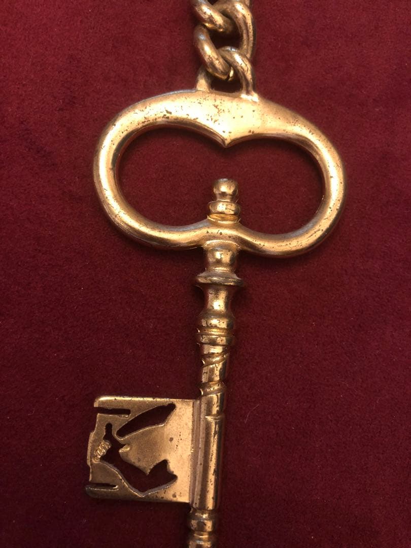 ヴィヴィアンウエストウッド　アングロマニア　キーリング　キーホルダー　非売品