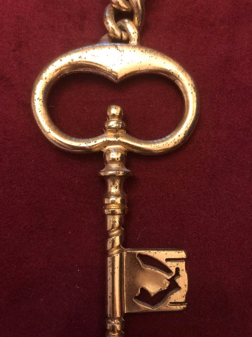 ヴィヴィアンウエストウッド　アングロマニア　キーリング　キーホルダー　非売品