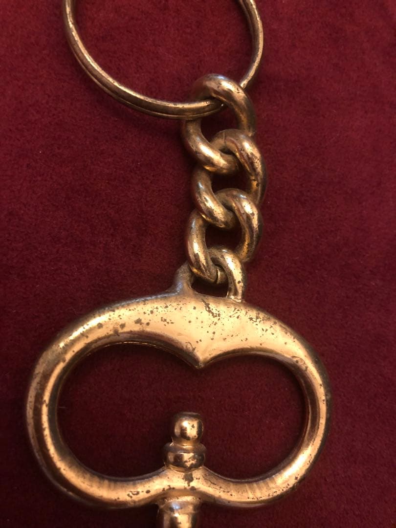 ヴィヴィアンウエストウッド　アングロマニア　キーリング　キーホルダー　非売品