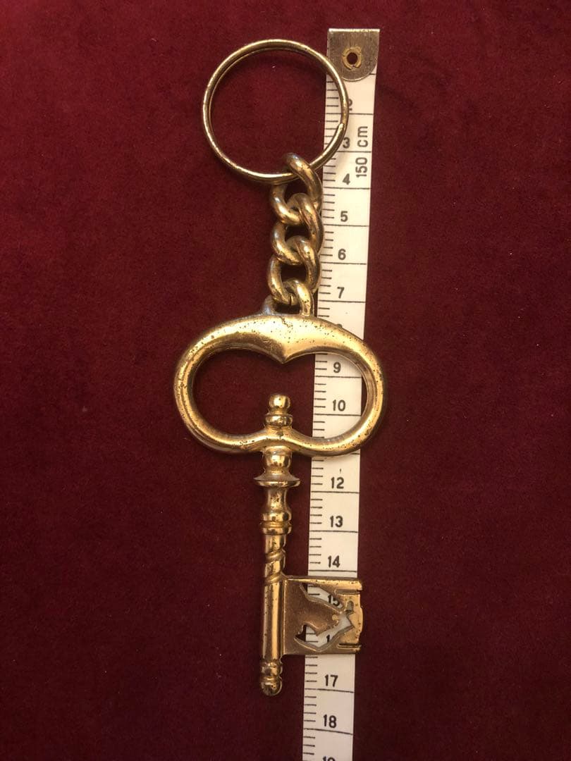 ヴィヴィアンウエストウッド　アングロマニア　キーリング　キーホルダー　非売品