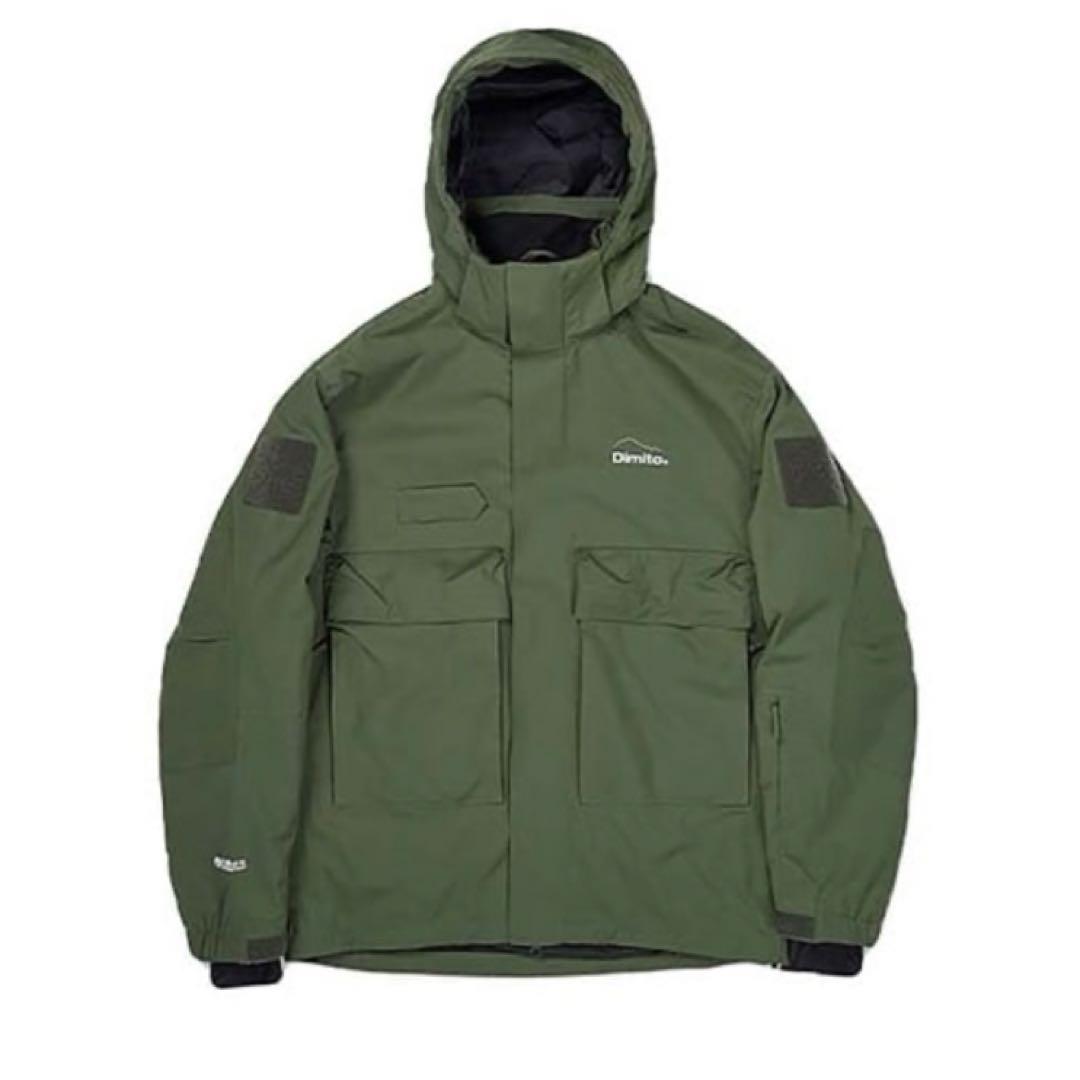 Dimito MT FLIGHT JACKET ディミト MTフライトジャケット