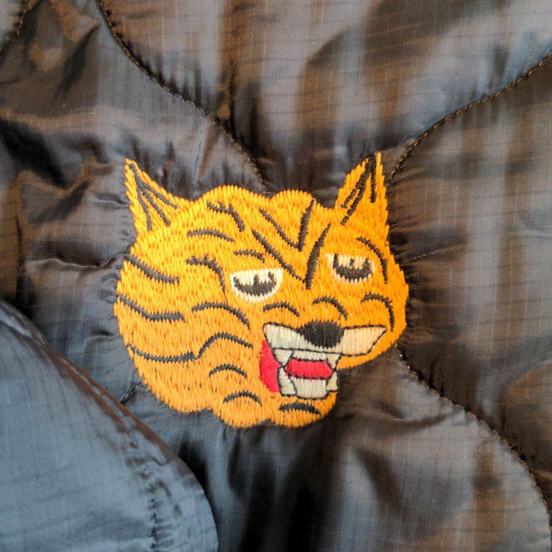 HOUSTON ベトジャン　XX-LARGE ブラック