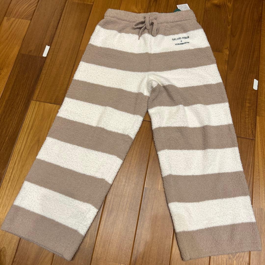 ジェラトピケ+スタバ　コラボ　ルームウエア