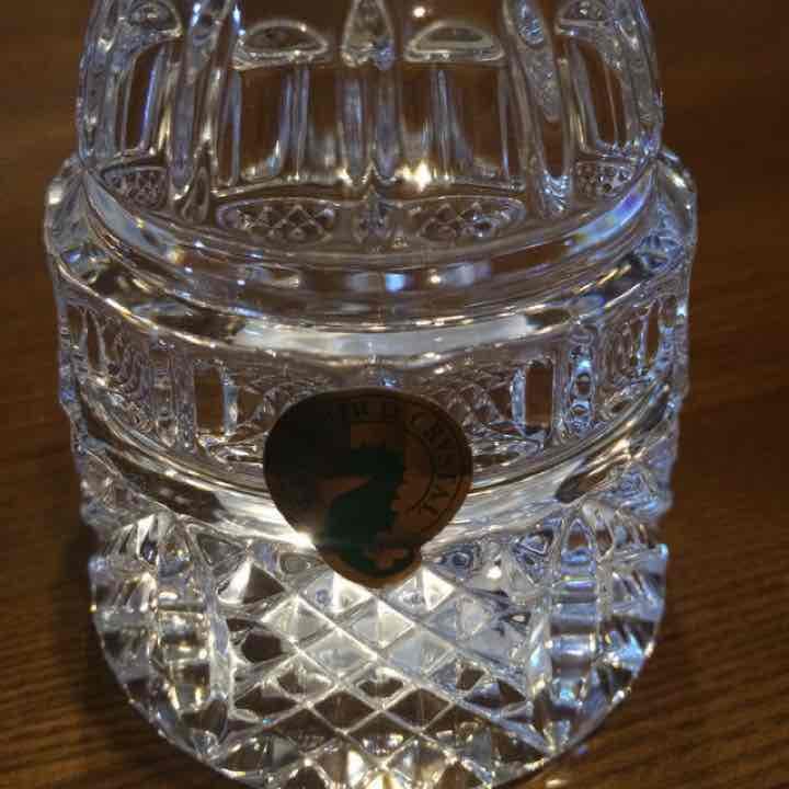  CRYSTAL ペーパーウエイト