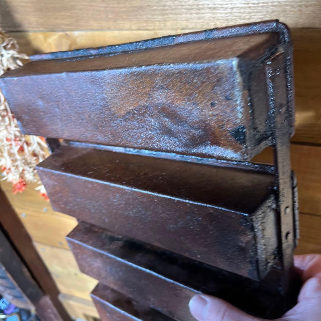 ヴィンテージ菓子型