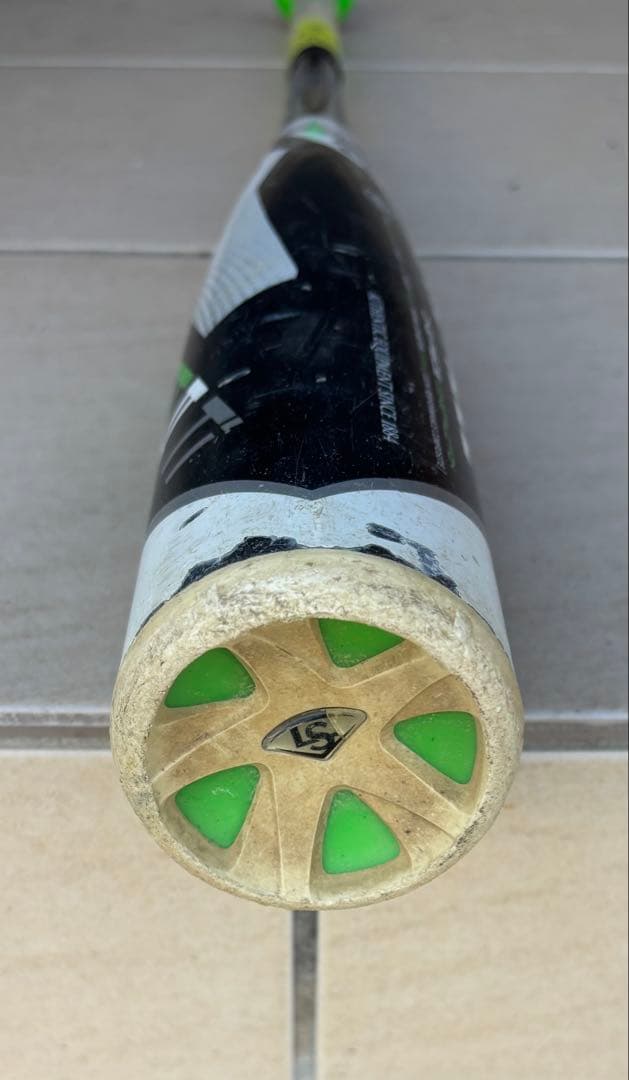 ルイスビルスラッガー　カタリストⅡ Ti 76センチ　少年軟式用　540g