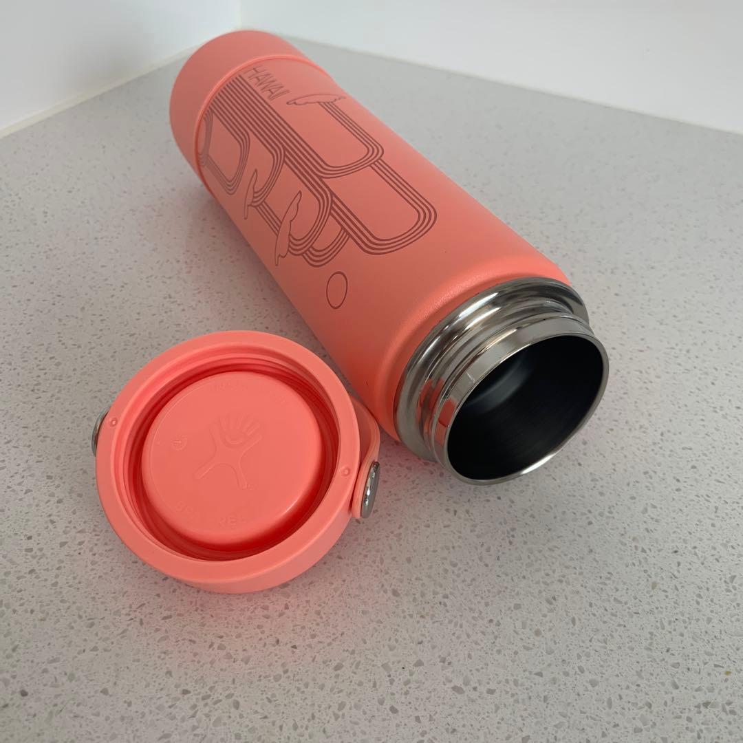 【ハワイ限定】Hydro Flask ピンク