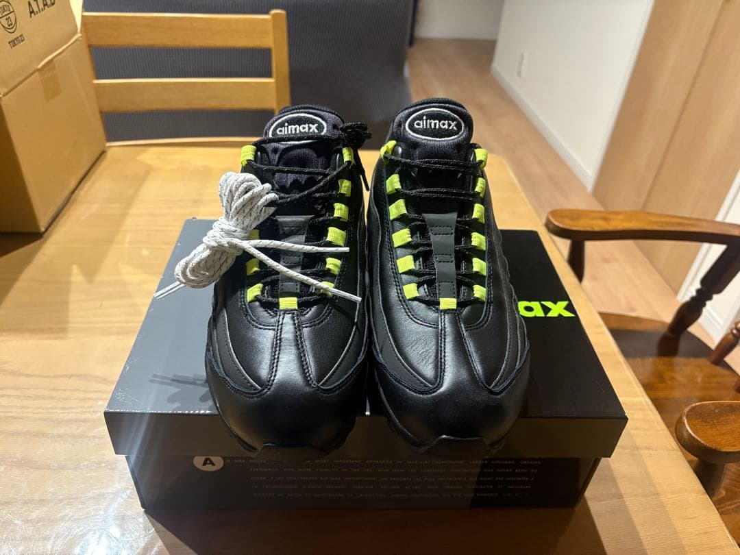 Nike Air Max 95 ハラジュク【27.0㎝】