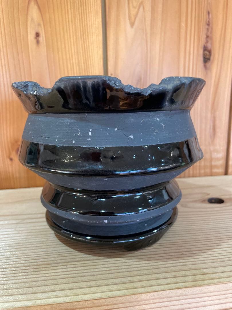 希少 望月薫 illceramics 鉢　raw life factory