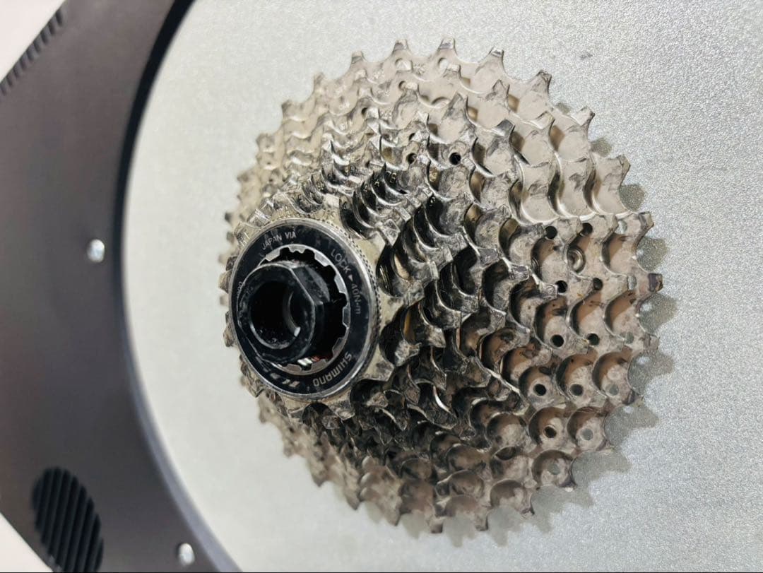 Tacx smart Neo 2T スマートローラー ローラー台