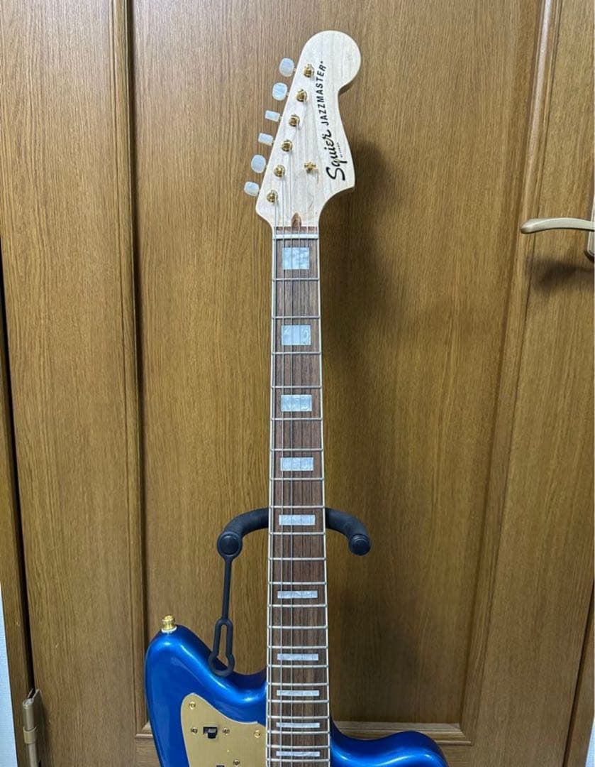 いったん1月12日まで スクワイヤー 40th Jazzmaster