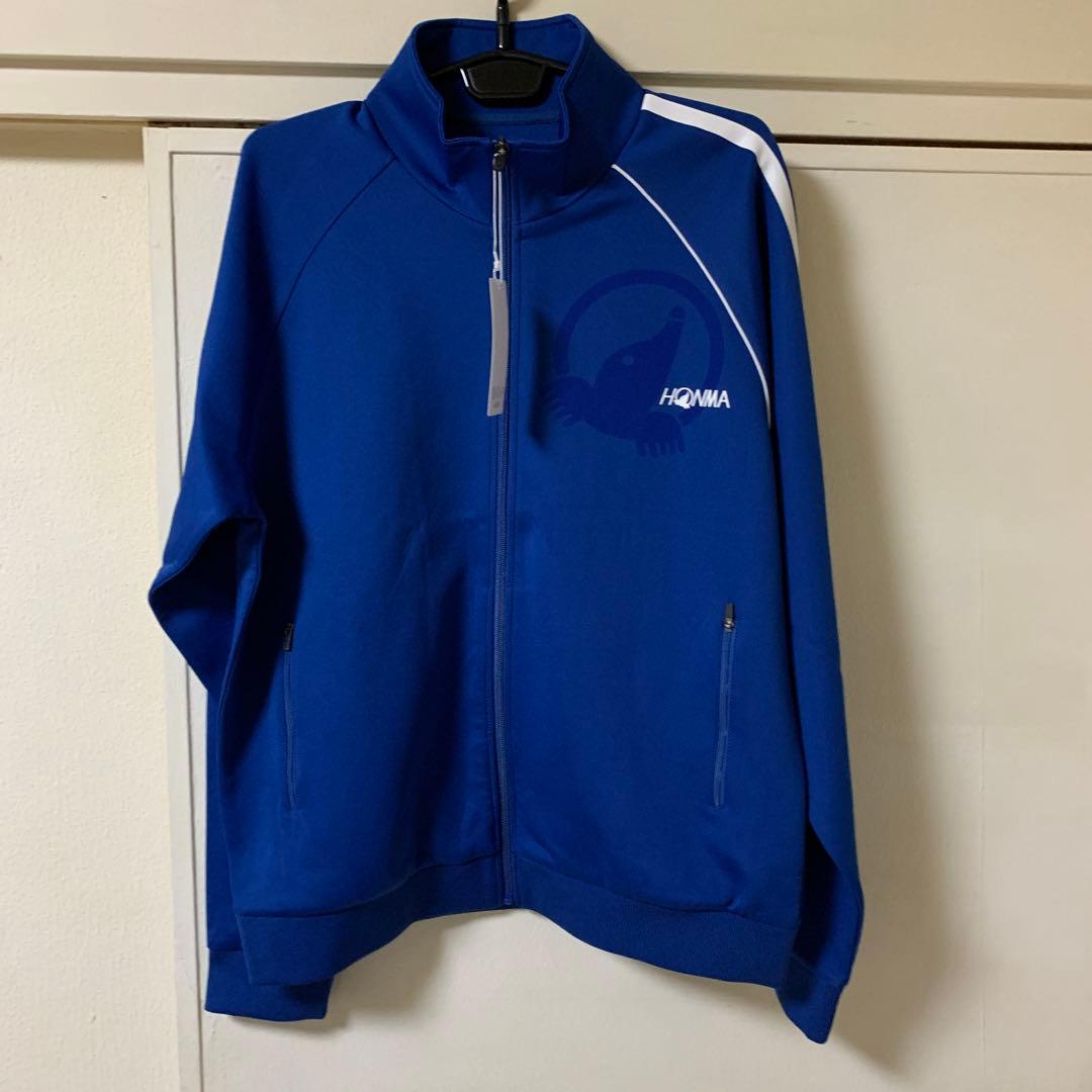 非売品　本間ゴルフ　ブルゾン