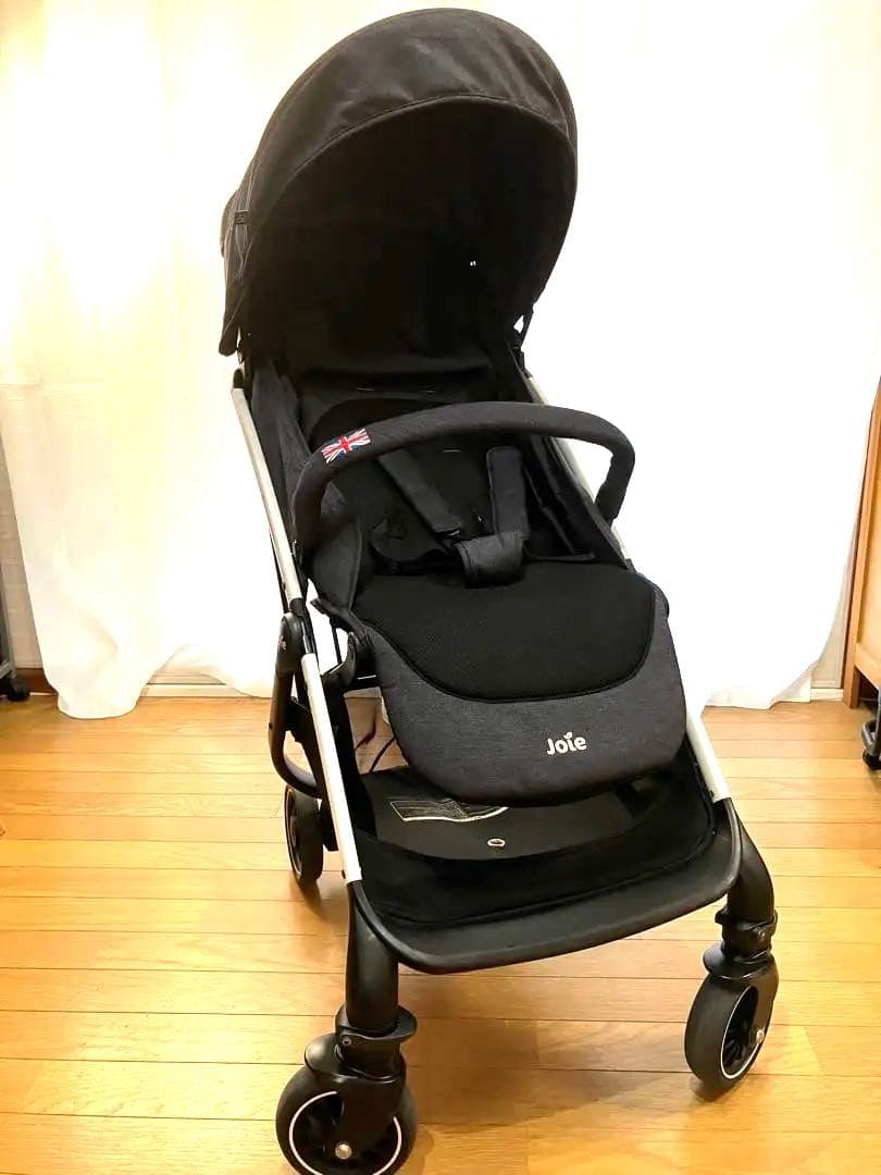 デニムがかわいい廃盤品　ジョイー　ツーリスト　joie tourist　A型