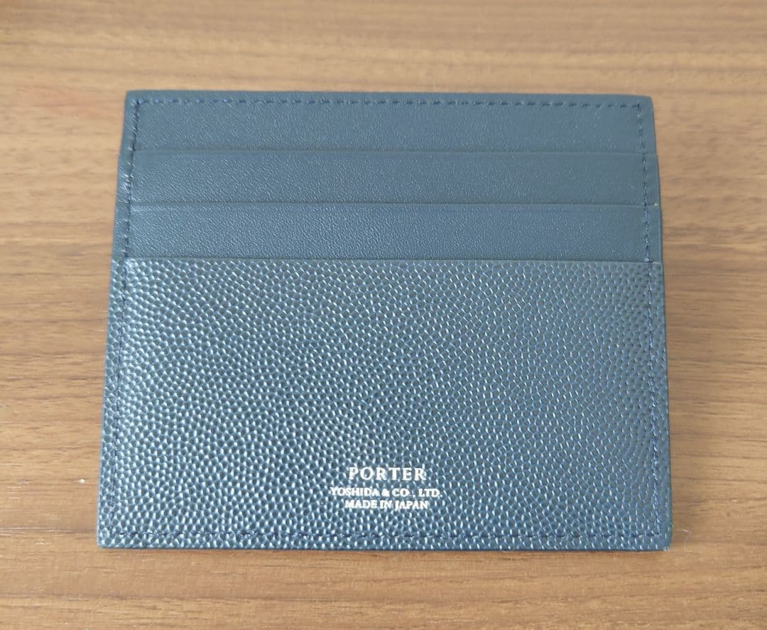 新品未使用品　PORTER　ポーター　カードケース　ケース　エイブル