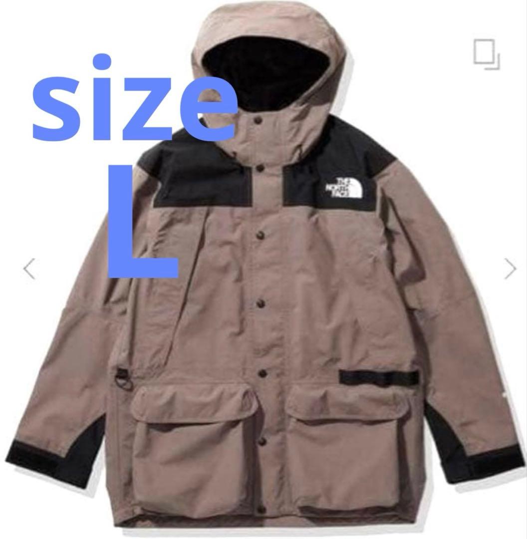 ノースフェイス　CR ストレージジャケット　マウンテンジャケット　L
