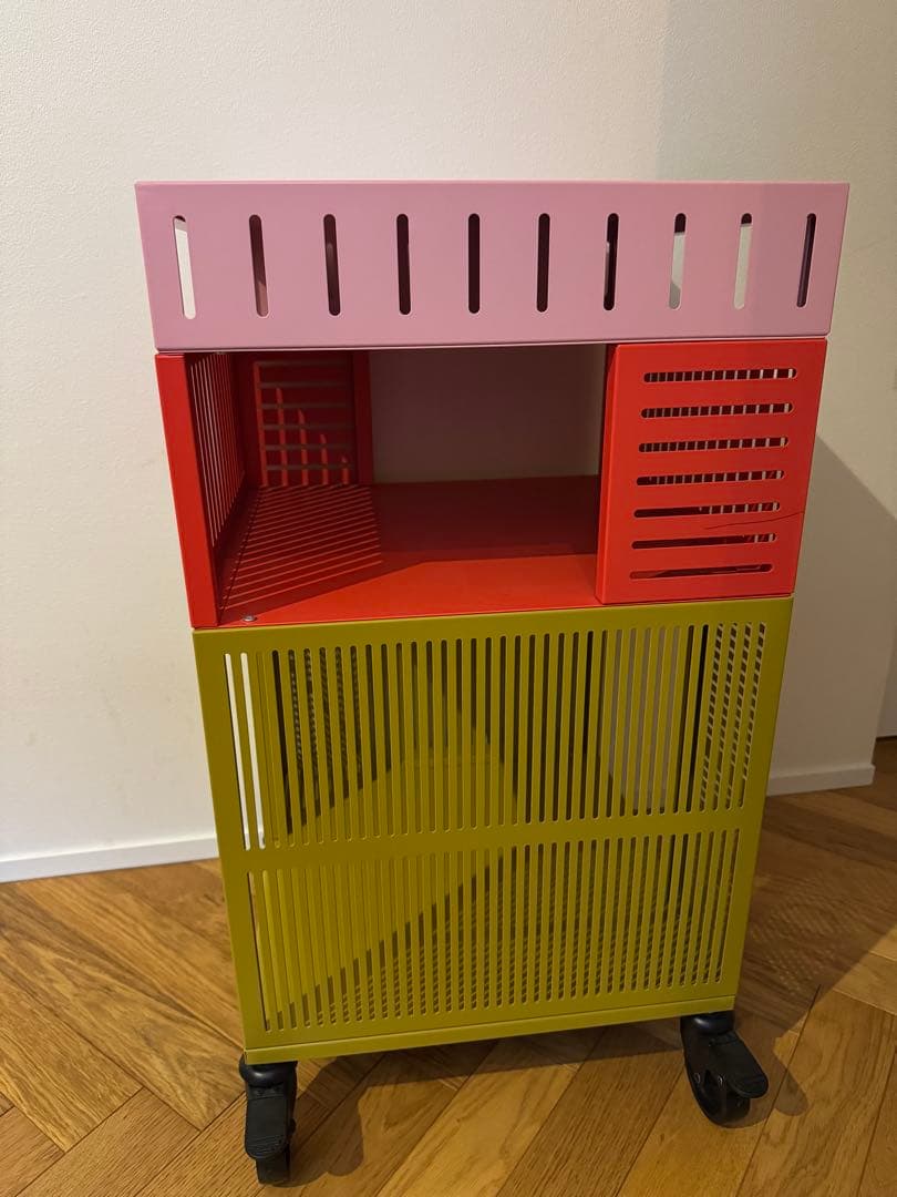 IKEA TESAMMANS テサッマンス 収納ユニット ワゴン 完売品