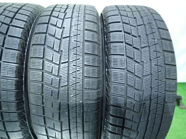 B1043【送料無料】スタッドレスタイヤ 205/55R16 4本セット