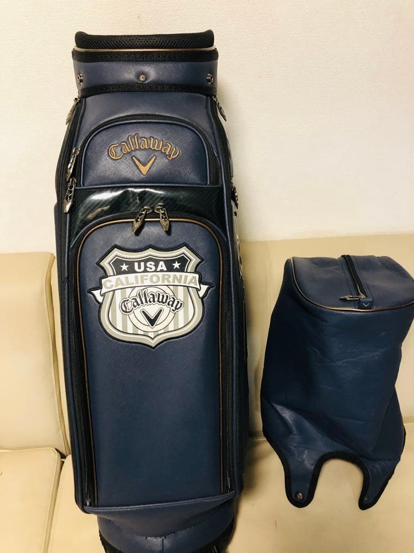 【送料込み】超希少　廃盤品　キャロウェイ　カリフォルニアモデル