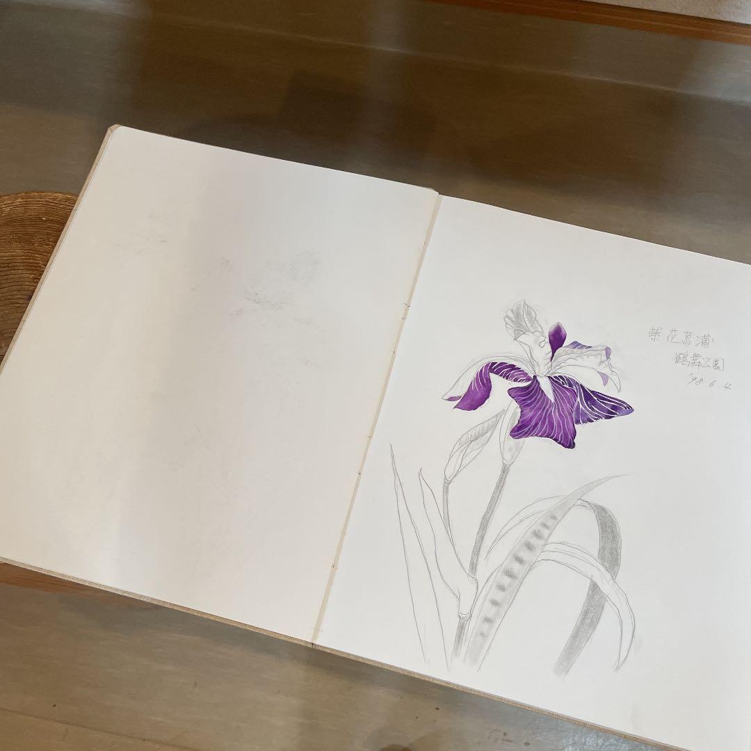 蔵石　河村大蔵　スケッチブック