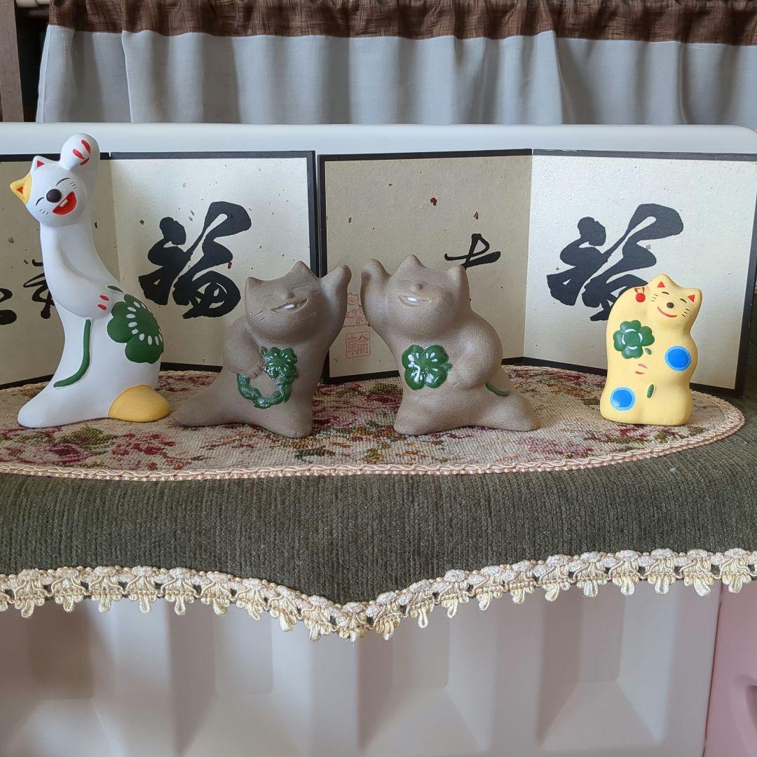 なお様の専用　工房　輪葉葉のおまとめ猫たち