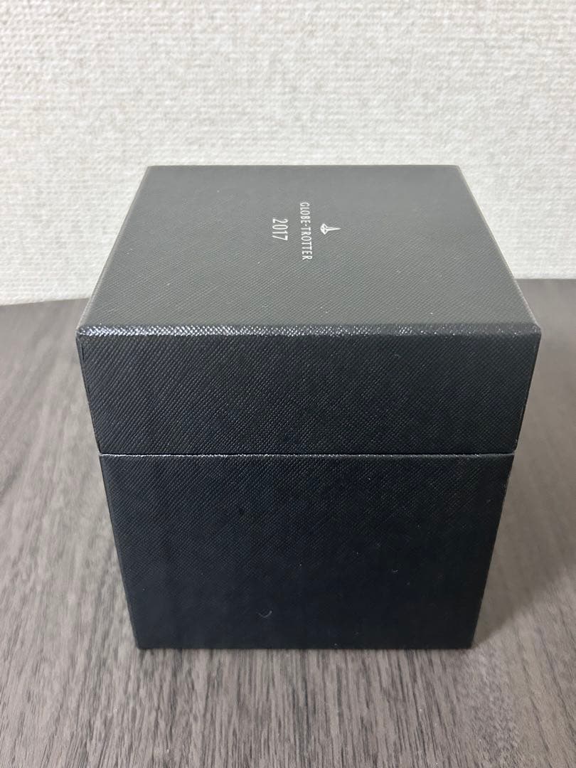 グローブトロッター　2017年ノベルティ　スノードーム　希少品