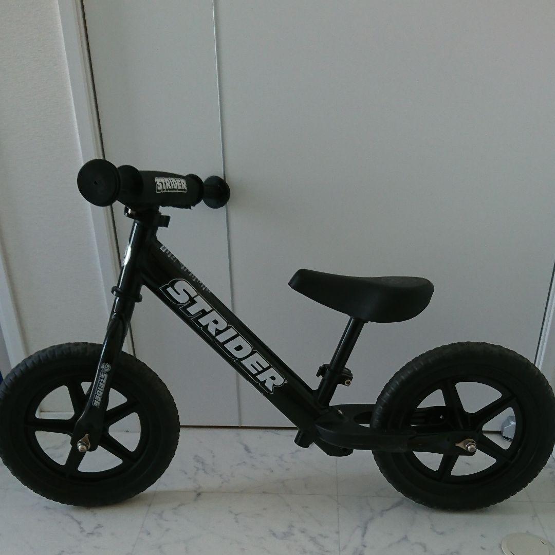 ストライダー スポーツ STRIDER黒