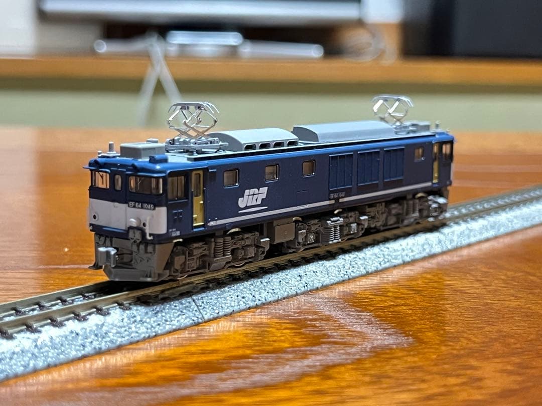 ラウンドハウス EF64-1000 広島更新色 3023-5