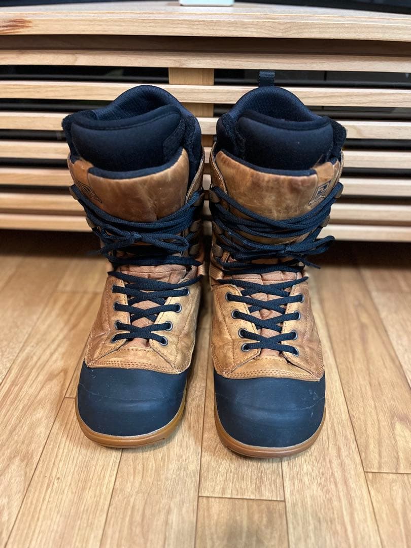 スノーボード DEELUXE footloose