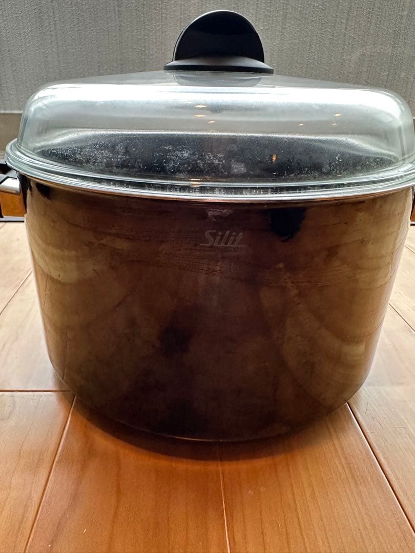 Silit Silaran 蒸し器 大容量