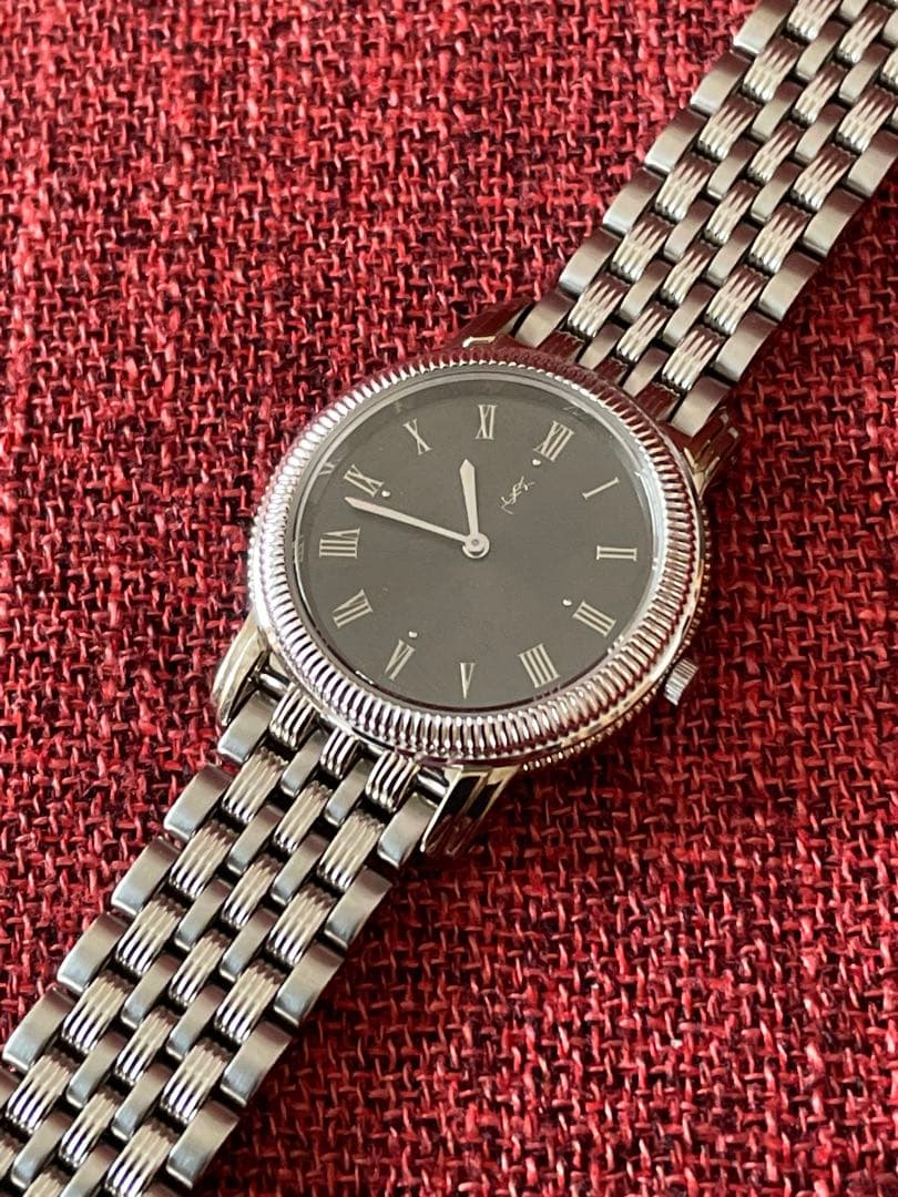 ◆感謝価格◆イヴサンローラン◆レディース腕時計◆