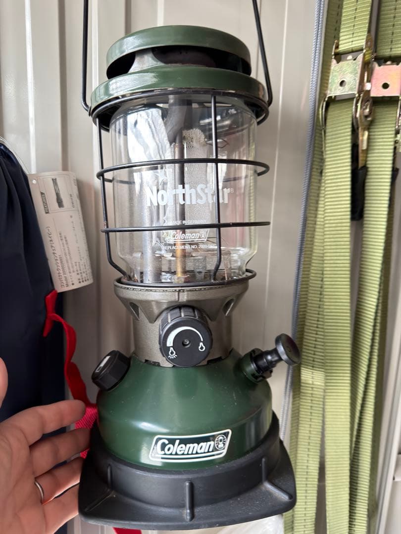 Coleman コールマンノーススター2000