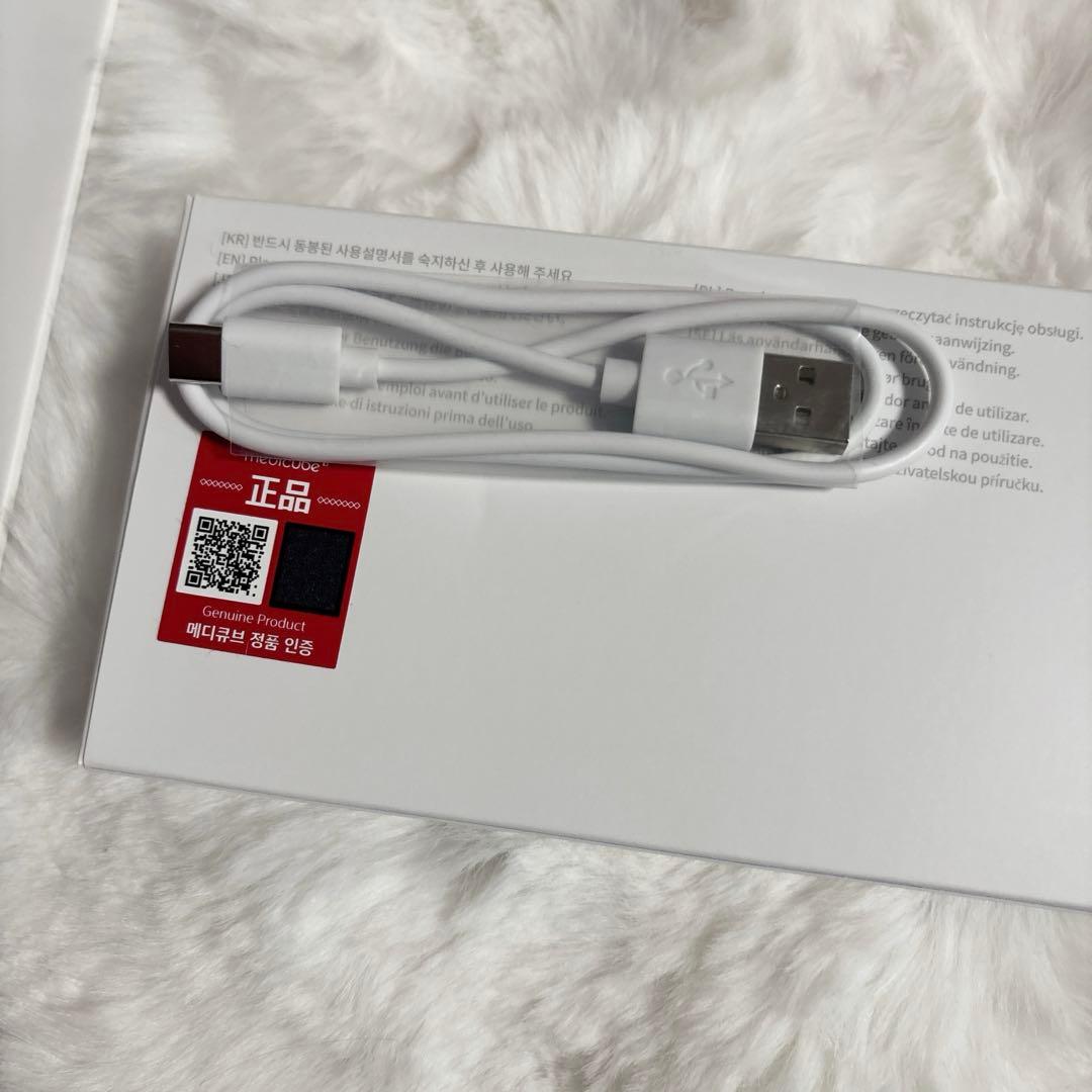 メディキューブ 美顔器 ブースタープロ 正規品