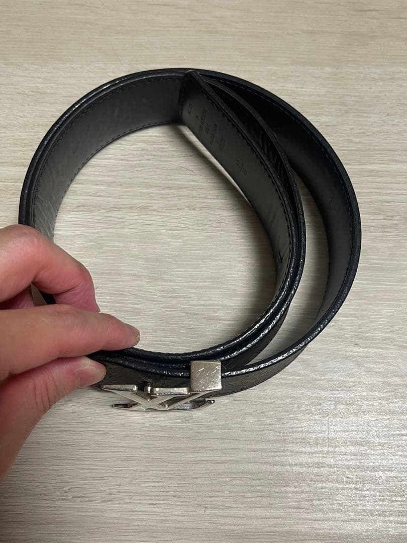 Louis Vuitton モノグラムベルト 90/36