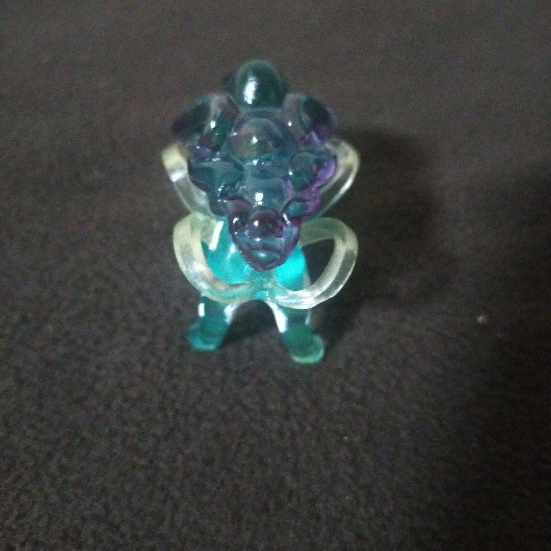 【美品】 初代モンコレ スイクン クリアバージョン