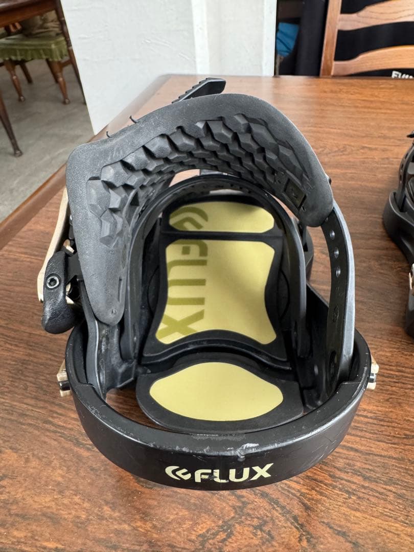 FLUX スノーボードビンディング （レディース）