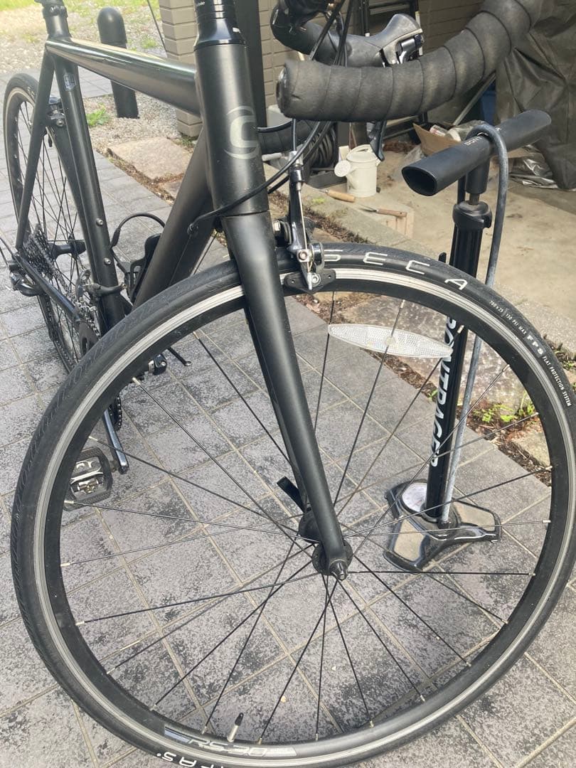 自転車本体 CANNONDALE OPTIMO