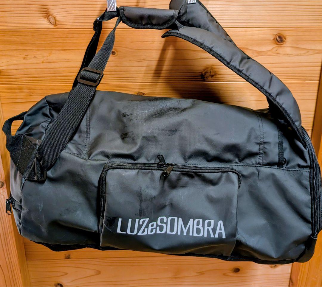ルースイソンブラ 2WAY BAG サッカー リュック ボストンバック