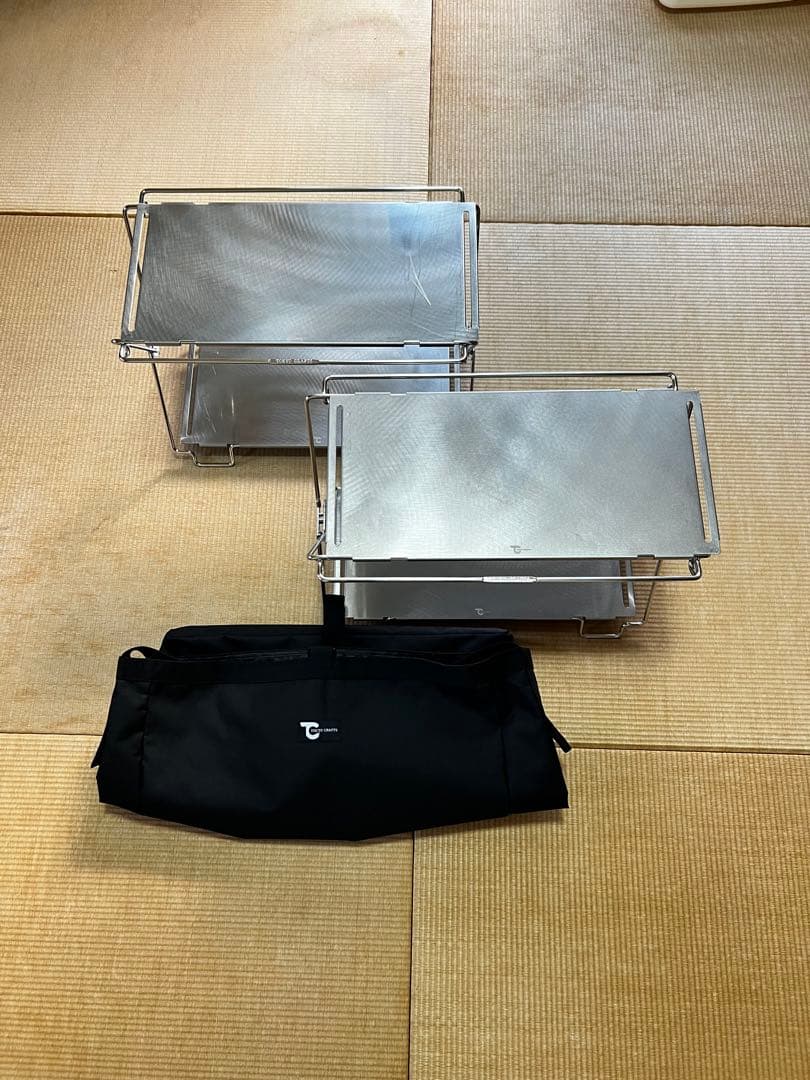 TOKYO CRAFTS コードユニットセット＆専用ショルダーケース