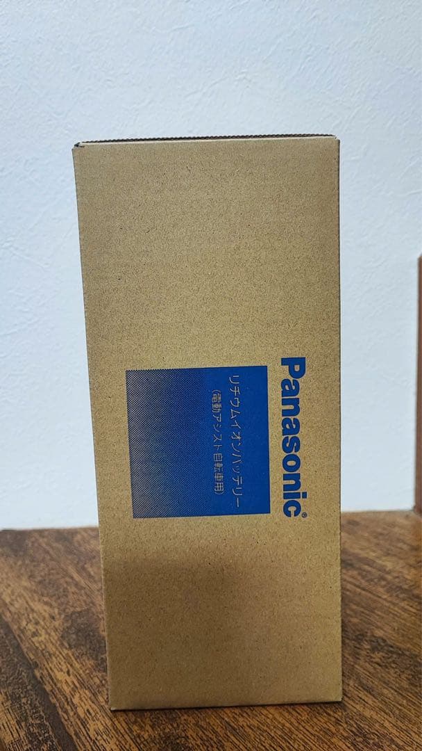 【新品・未使用】パナソニック 電動自転車 バッテリー NKY513B02B