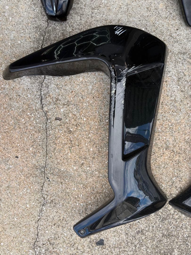 マジェスティ サイド カウル SG20J 4D9 エアロ